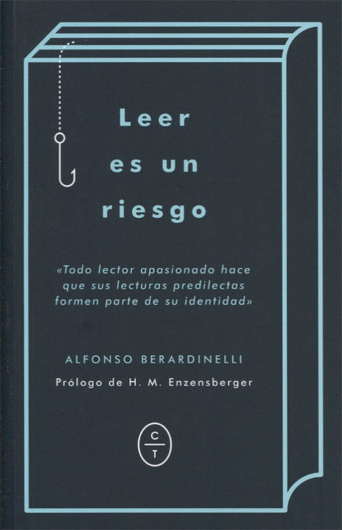  LEER ES UN RIESGO 
