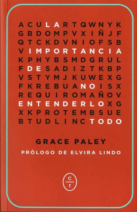  la importancia de no entenderlo todo 