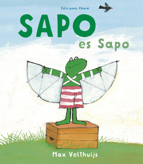  Sapo es sapo 