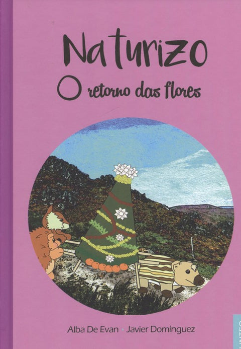  O RETORNO DAS FLORES 