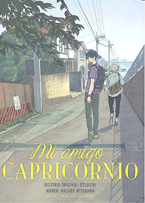  MI AMIGO CAPRICORNIO 