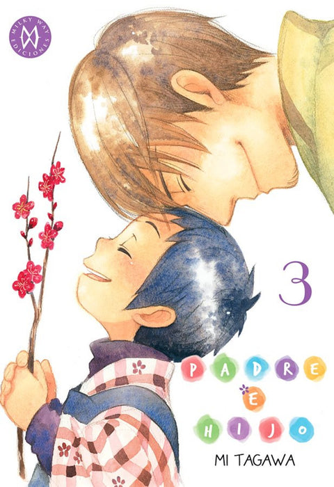  Padre e hijo nº3 