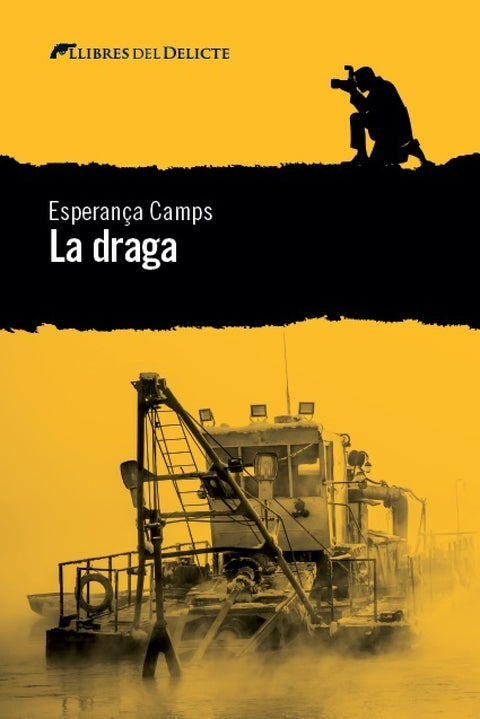  LA DRAGA 