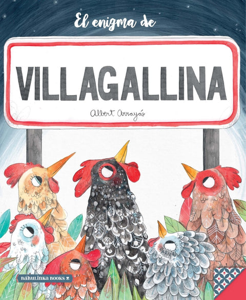  EL ENIGMA DE VILLAGALLINA 