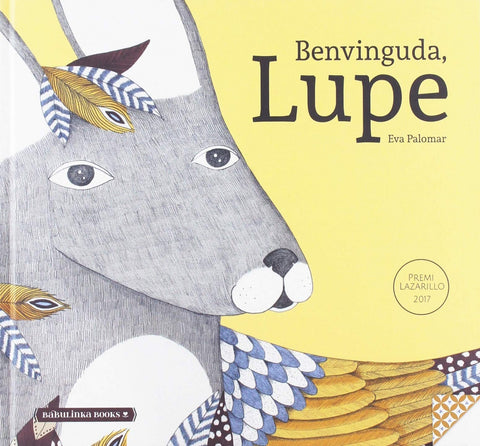  BENVINGUDA, LUPE 