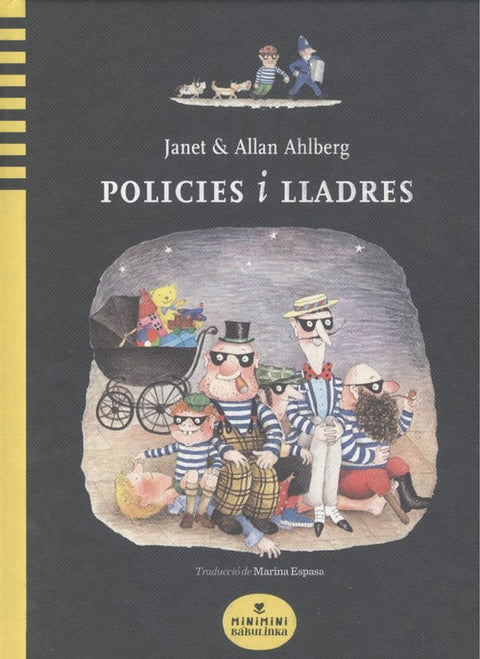  POLICIES I LLADRES 