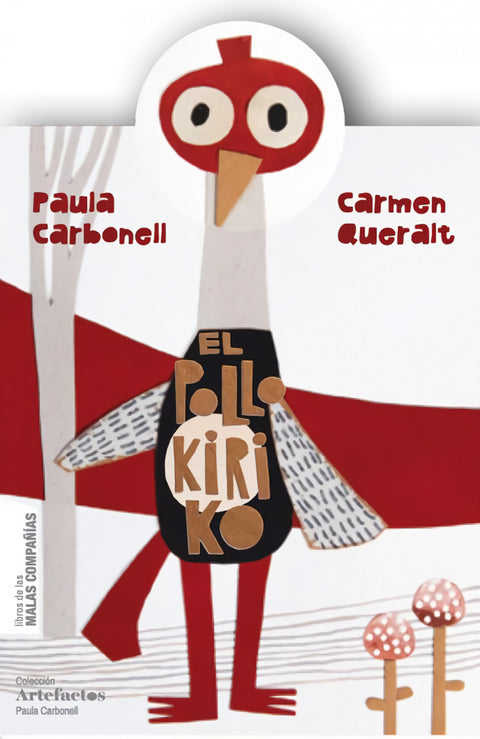  El pollo Kiriko 