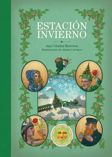  Estación Invierno 