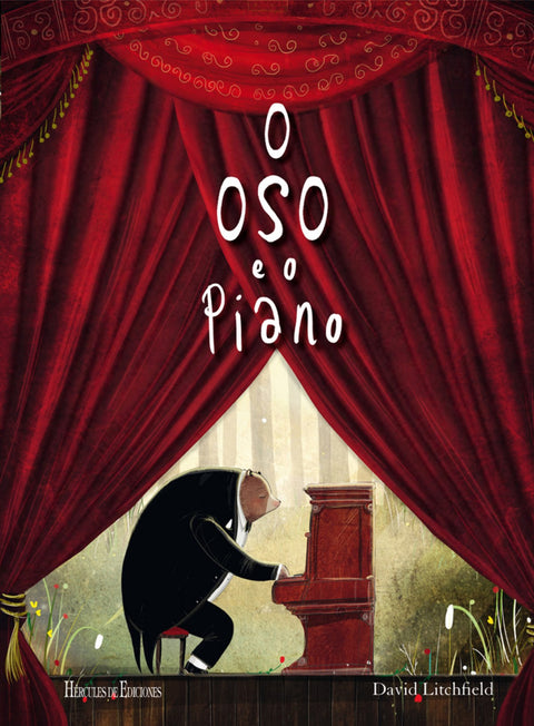  O oso e o piano 