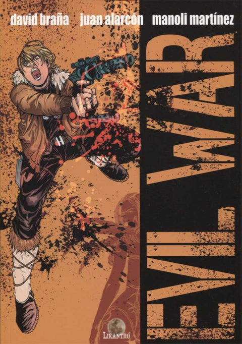  EVIL WAR 