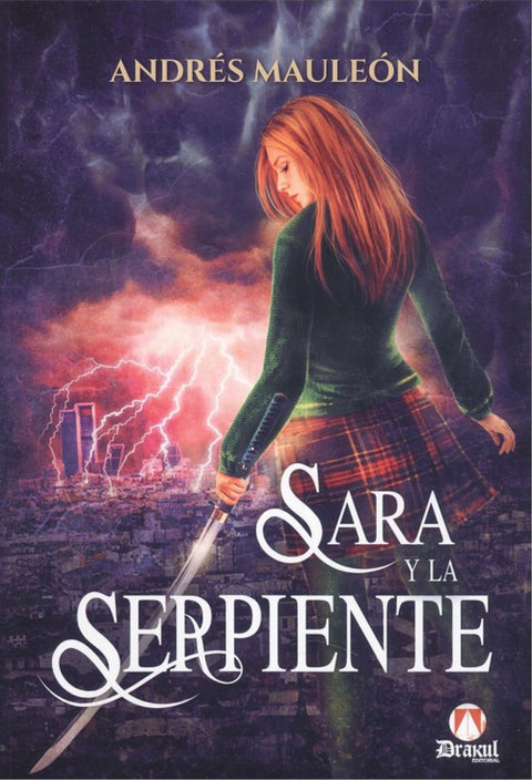  SARA Y LA SERPIENTE 