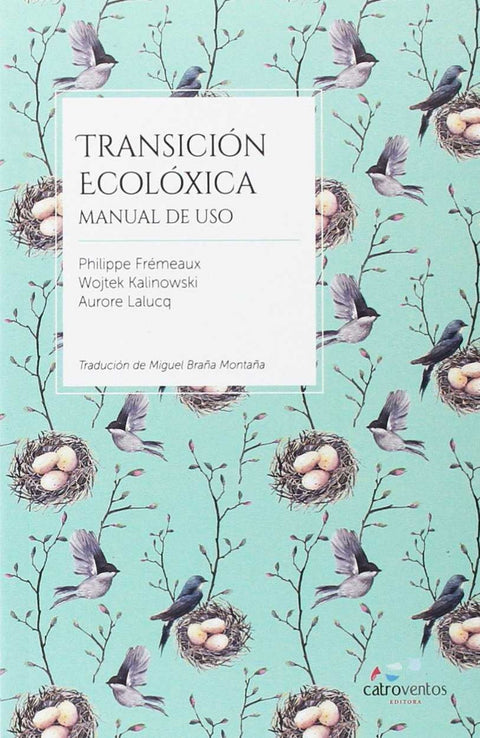  Transición ecolóxica 