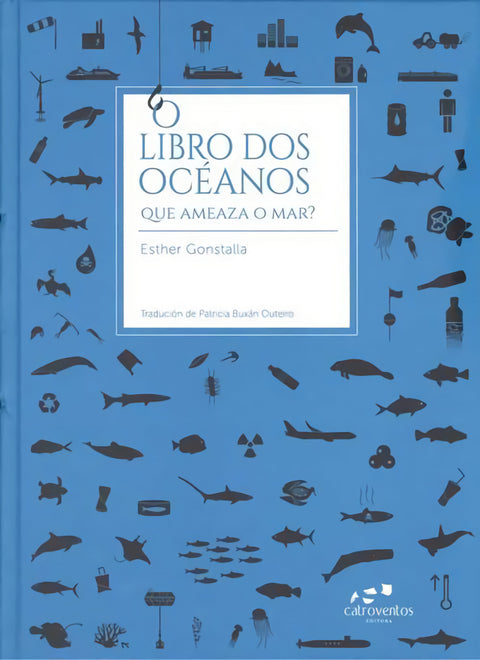  O LIBRO DOS OCEANOS 