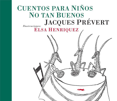  CUENTOS PARA NIñOS NO TAN BUENOS 