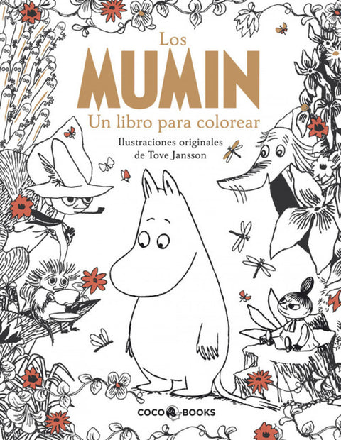  Los Mumin 