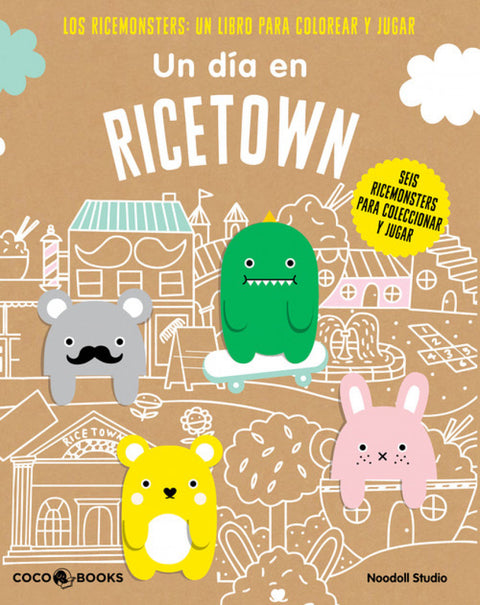  Un día en rigetown 