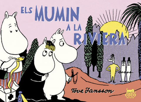  ELS MUMIN A LA RIVIERA 