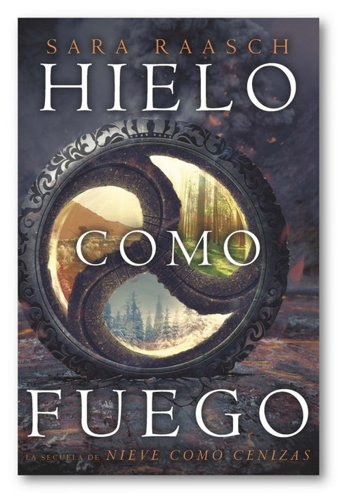  HIELO COMO FUEGO 