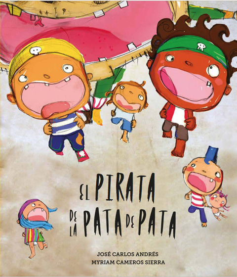 EL PIRATA DE LA PATA DE PATA 