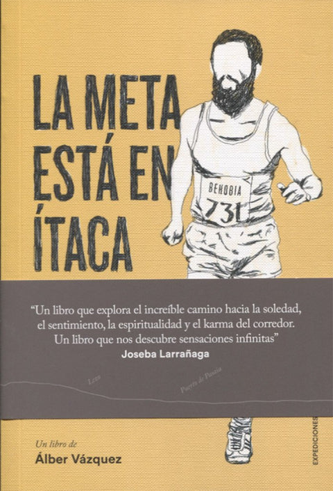  LA META ESTÁ EN ÍTACA 