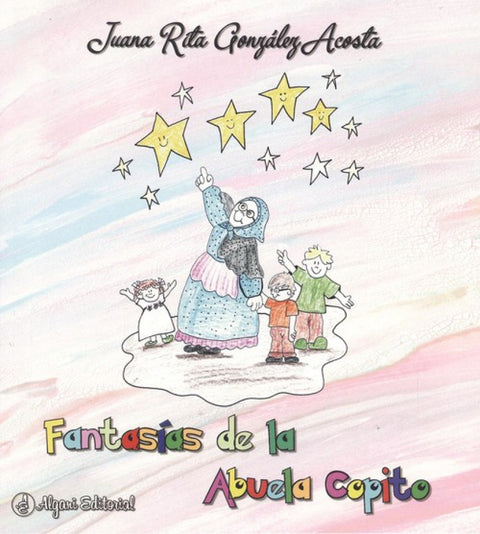  FANTASÍAS DE LA ABUELA COPITO 
