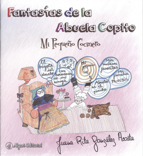  FANTASÍAS DE LA ABUELA COPITO 