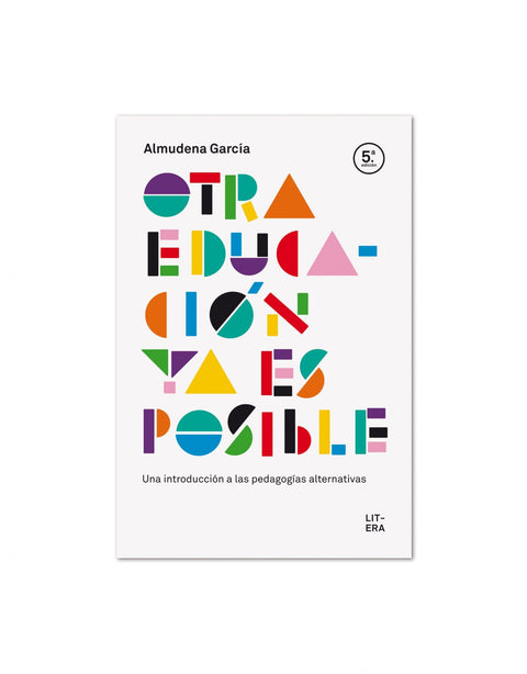  OTRA EDUCACIÓN YA ES POSIBLE 