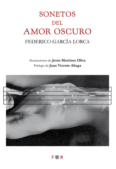  SONETOS DE AMOR OSCURO 