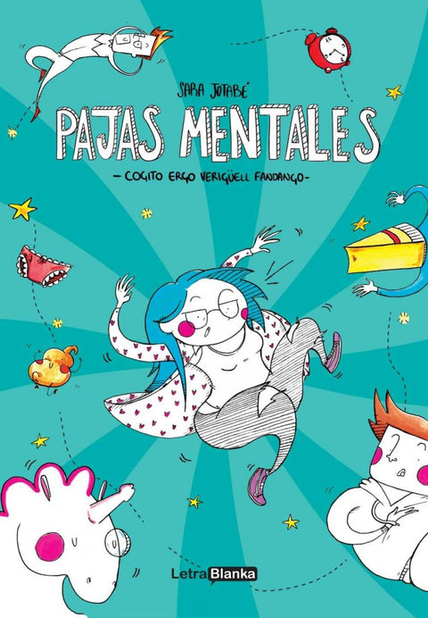  PAJAS MENTALES 