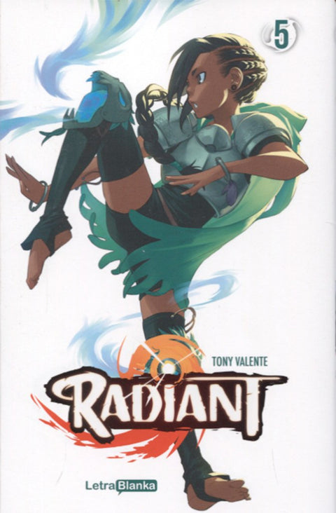  RADIANT 5 