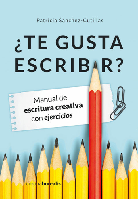  ¿TE GUSTA ESCRIBIR? 