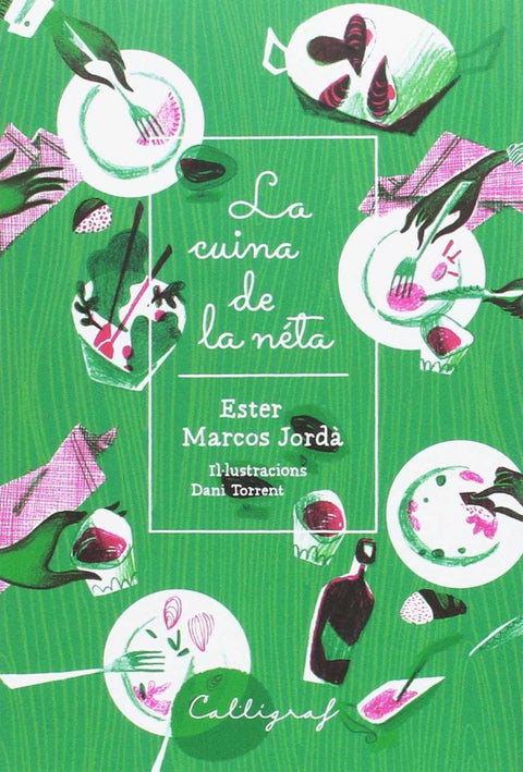  La cuina de la néta 
