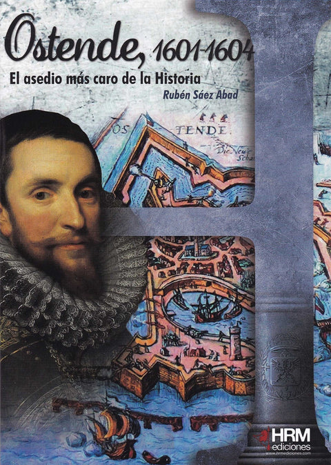  Ostende, 1601-1604 