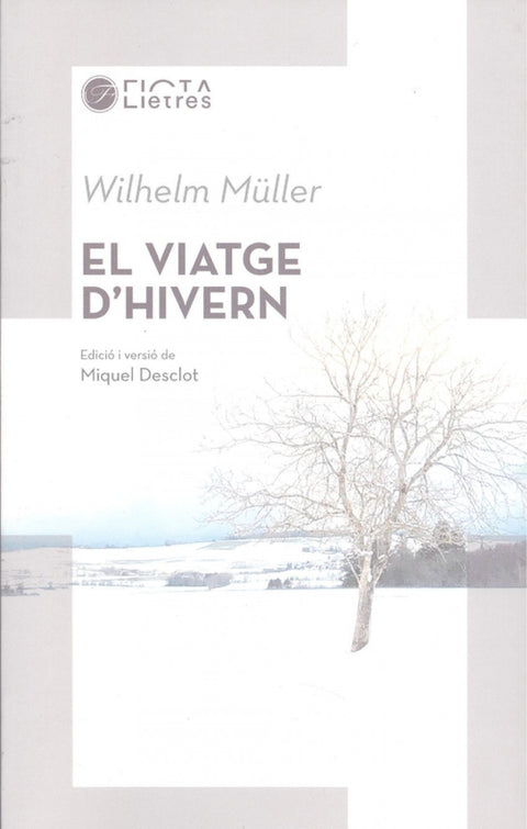  VIATGE D'HIVERN, EL 