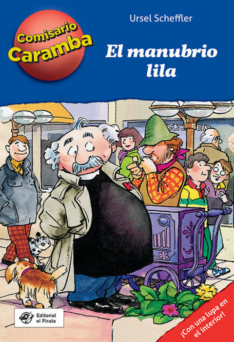  EL MANUBRIO LILA 