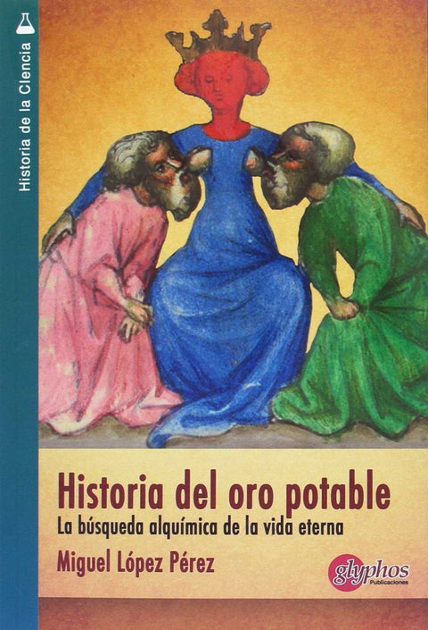  HISTORIA DEL ORO POTABLE 