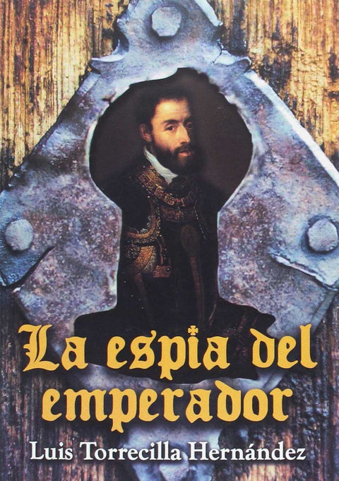  LA ESPIA DEL EMPERADOR 