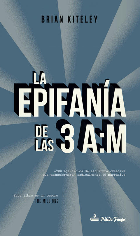  La epifanía de las 3 a:m 