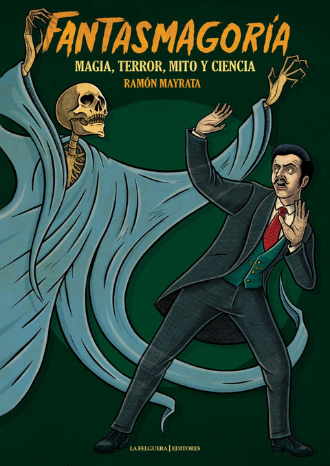  FANTASMAGORÍA 