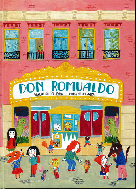  DON ROMUALDO 