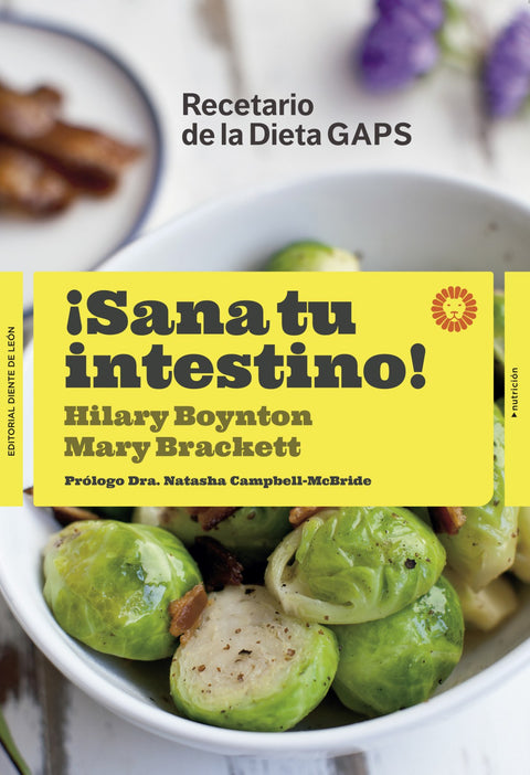  ¡SANA TU INTESTINO! 