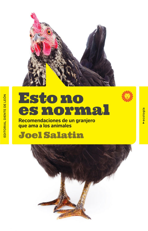  ESTO NO ES NORMAL 