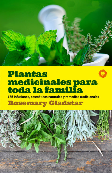  Plantas medicinales para toda la familia 
