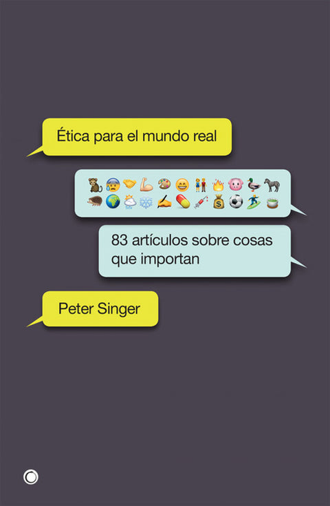  ETICA PARA EL MUNDO REAL 