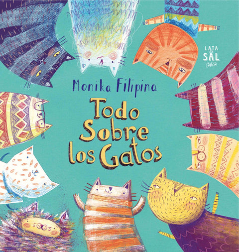  Todo sobre los gatos 