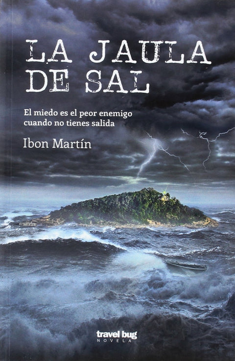  LA JAULA DE SAL 