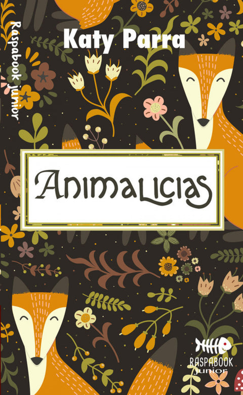  Animalicias 