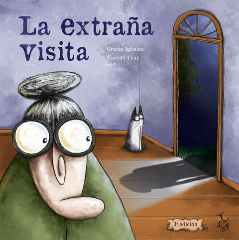  LA EXTRAÑA VISITA 
