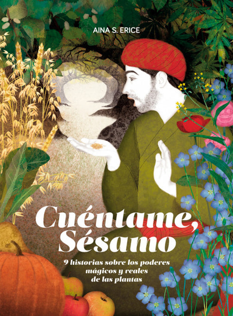  CUÉNTAME, SÉSAMO. 