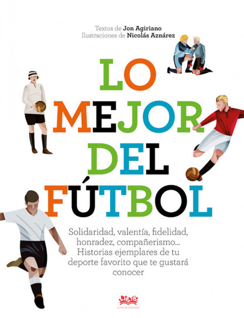  LO MEJOR DEL FÚTBOL 